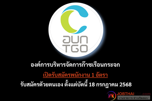 องค์การบริหารจัดการก๊าซเรือนกระจก