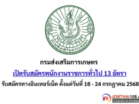 กรมส่งเสริมการเกษตร