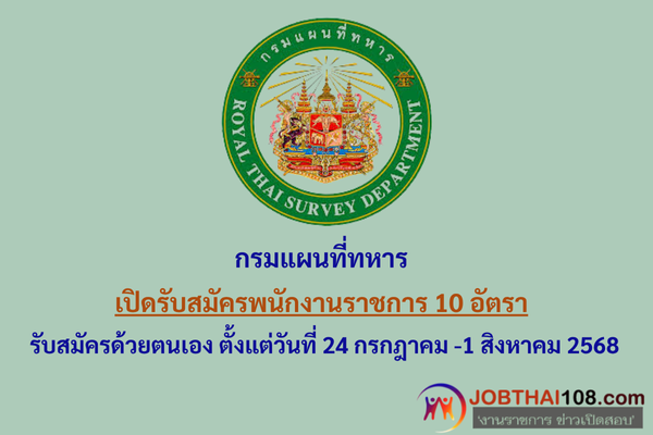 กรมแผนที่ทหาร
