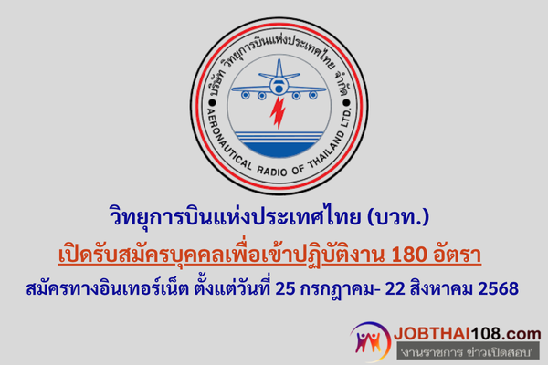 วิทยุการบินแห่งประเทศไทย