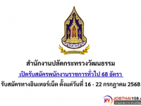 สำนักงานปลัดกระทรวงวัฒนธรรม