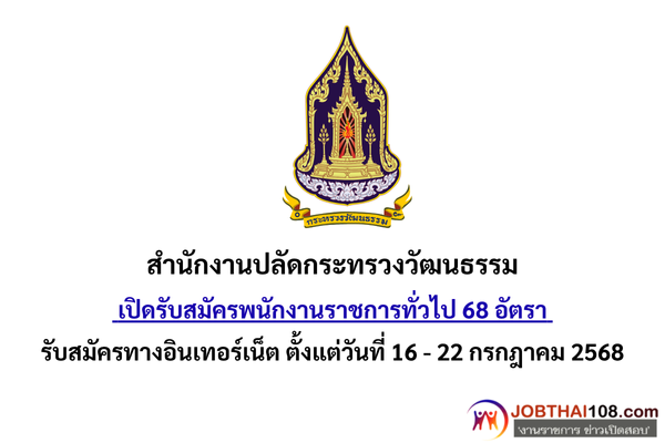 สำนักงานปลัดกระทรวงวัฒนธรรม