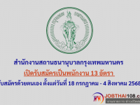 สำนักงานสถานธนานุบาลกรุงเทพมหานคร